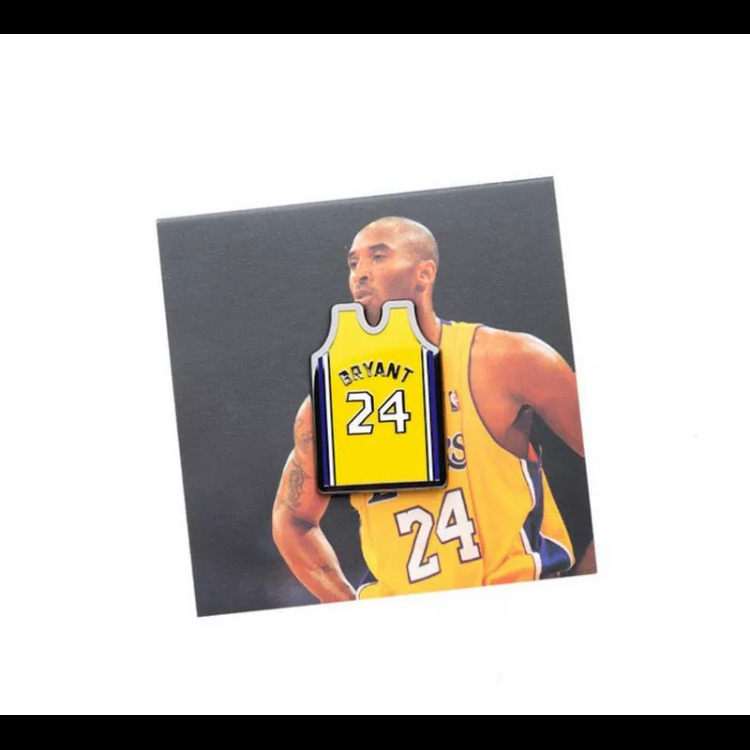 Kobe Pin Kobe Pin